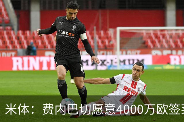 米体：费内巴切愿意4000万欧签莱奥，并开出接近1000万欧年薪