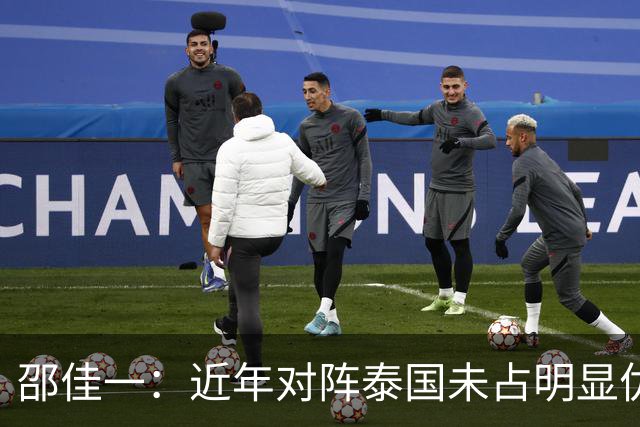 邵佳一：近年对阵泰国未占明显优势 国家队无友谊赛